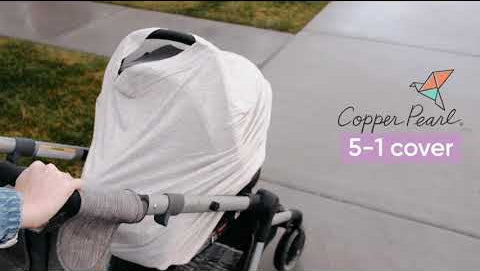 Multi-Use Cover - Maeve